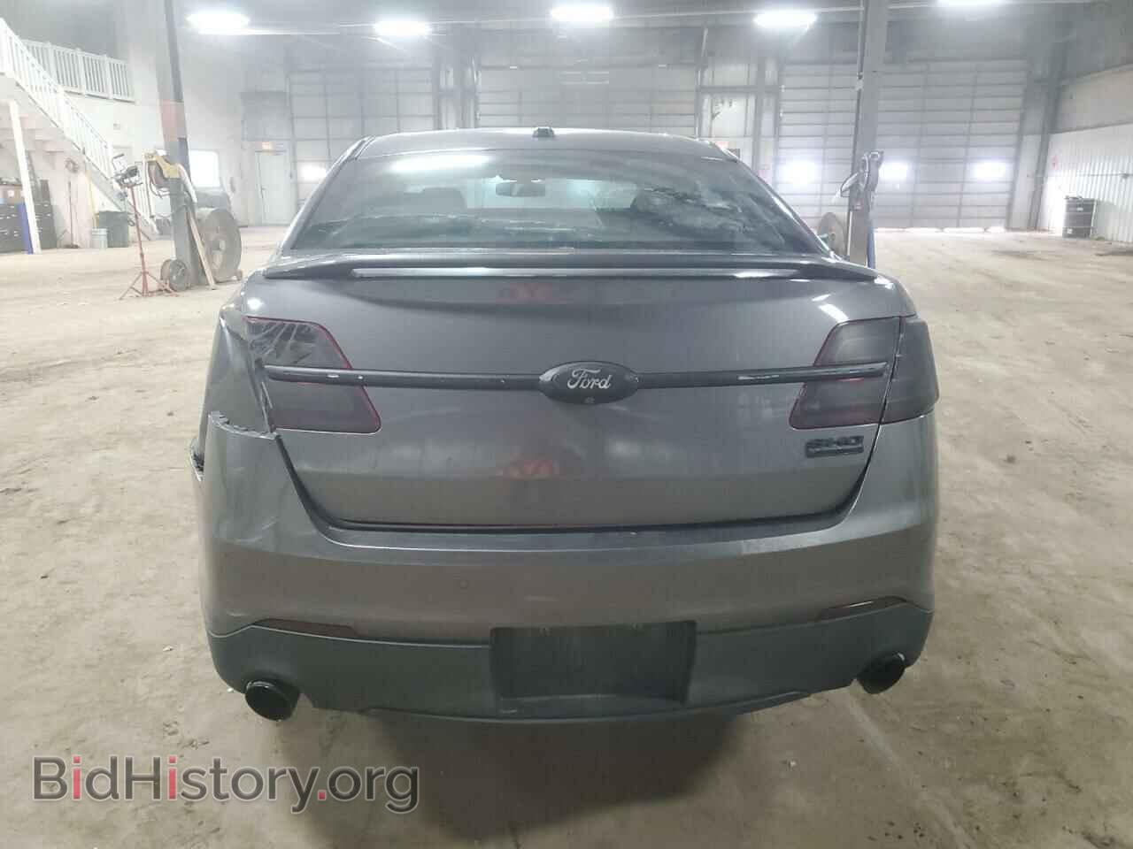 2013 FORD TAURUS - VIN: 1FAHP2KT1DG140577 - Фото 6