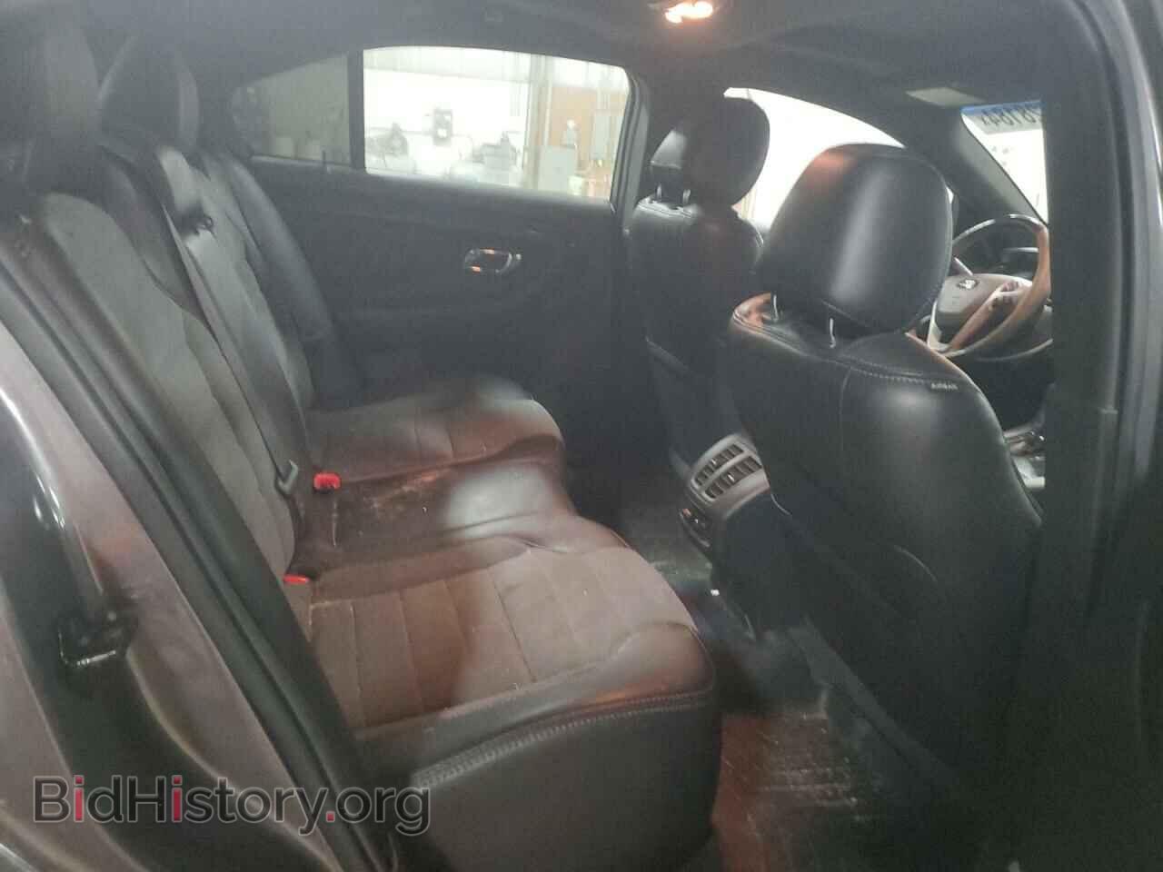 2013 FORD TAURUS - VIN: 1FAHP2KT1DG140577 - Фото 10
