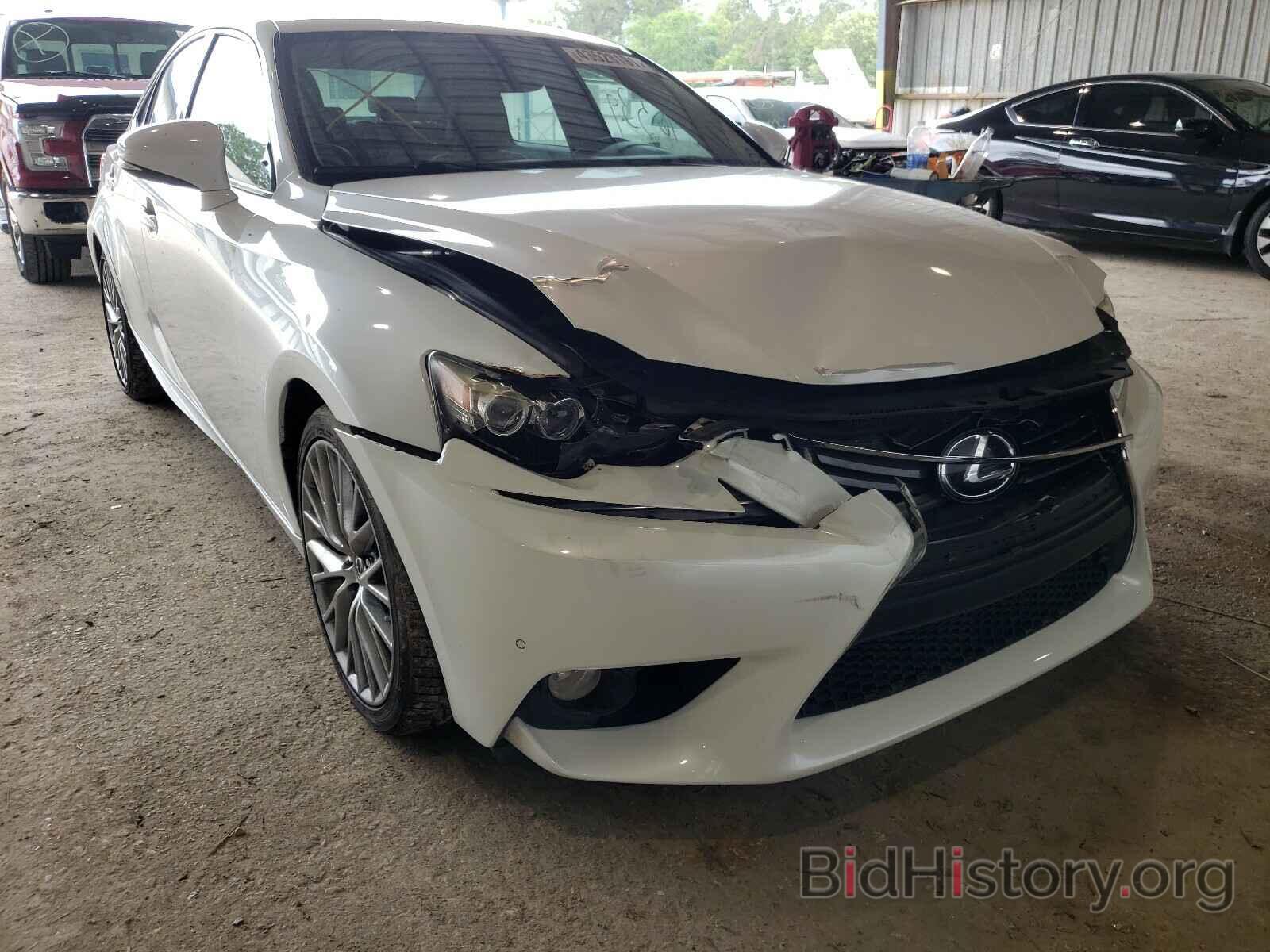 Photo JTHBF1D21E5017892 - LEXUS IS 2014