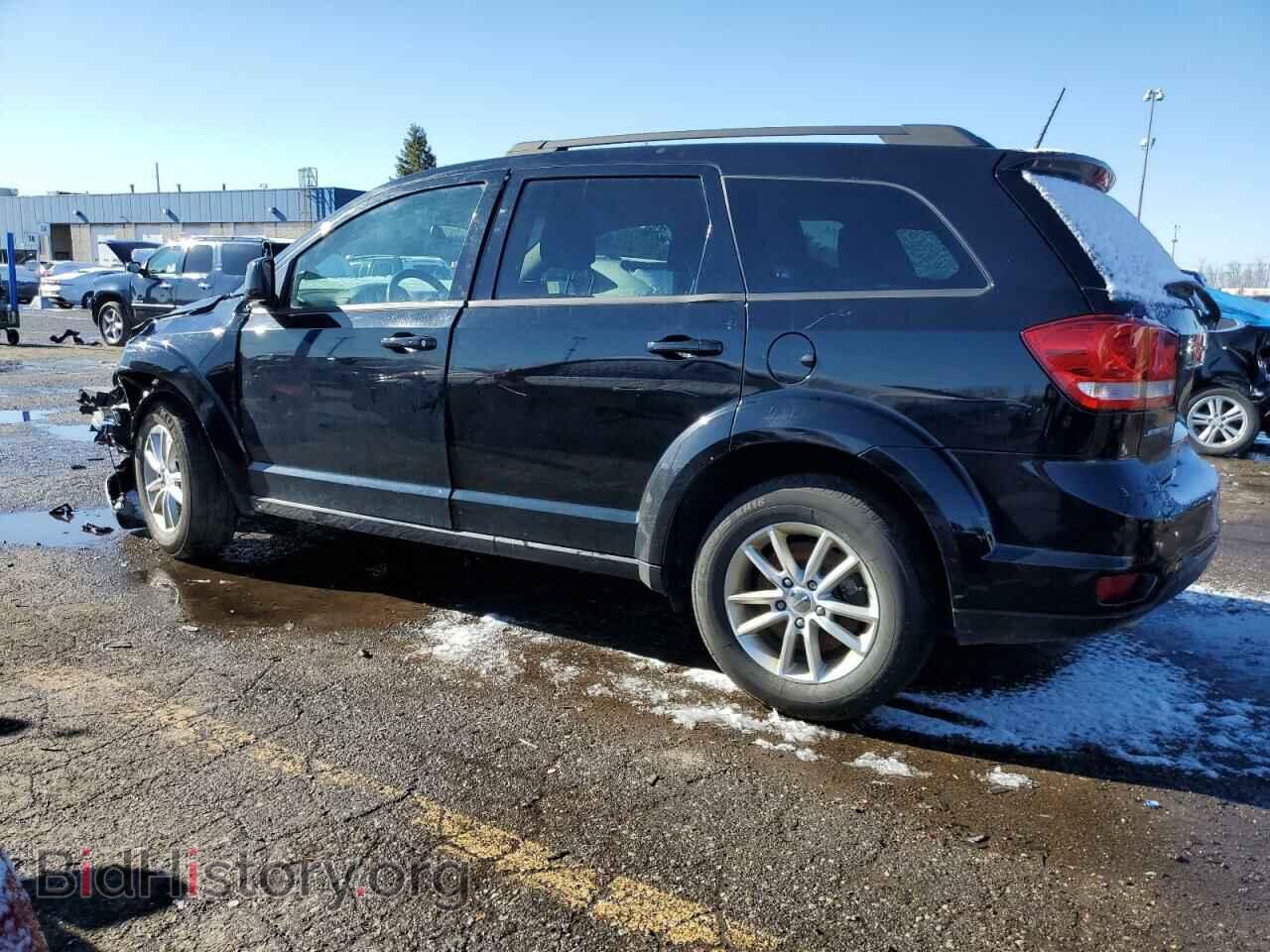 2014 DODGE JOURNEY - VIN: 3C4PDCBG5ET171027 - Фото 2