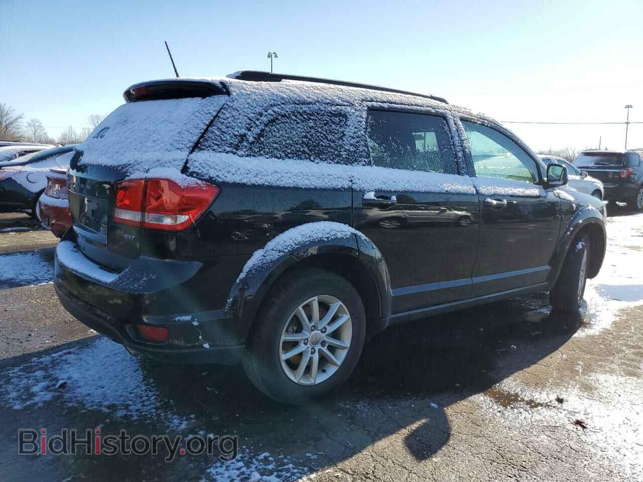 2014 DODGE JOURNEY - VIN: 3C4PDCBG5ET171027 - Фото 3