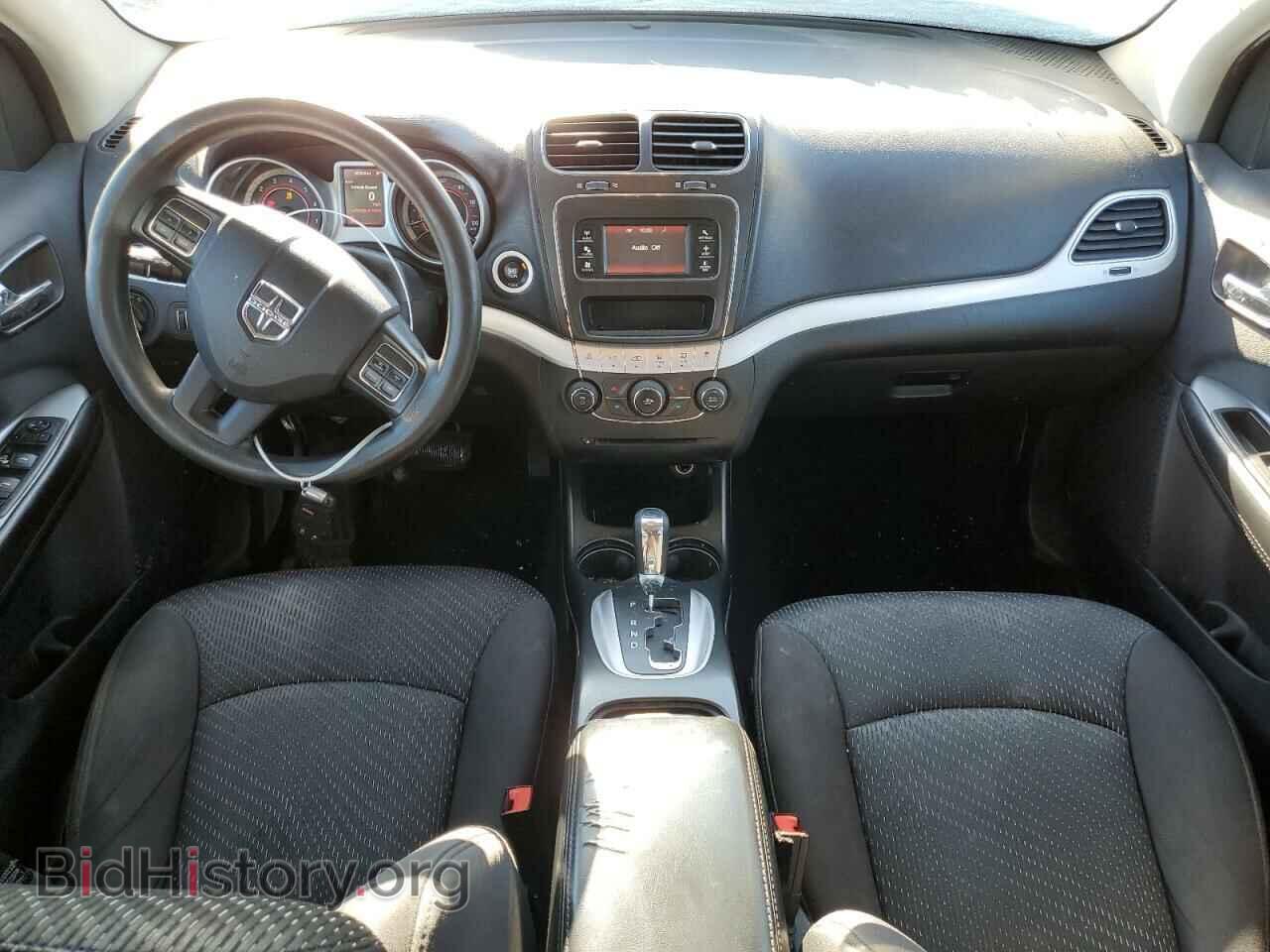 2014 DODGE JOURNEY - VIN: 3C4PDCBG5ET171027 - Фото 8