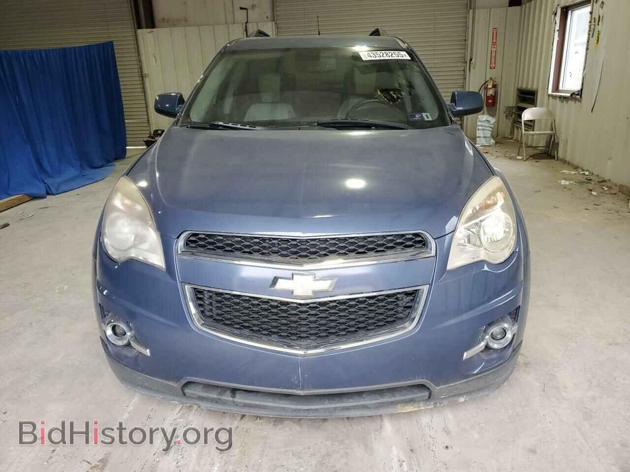 2011 CHEVROLET EQUINOX - VIN: 2CNFLNEC8B6242364 - Фото 5