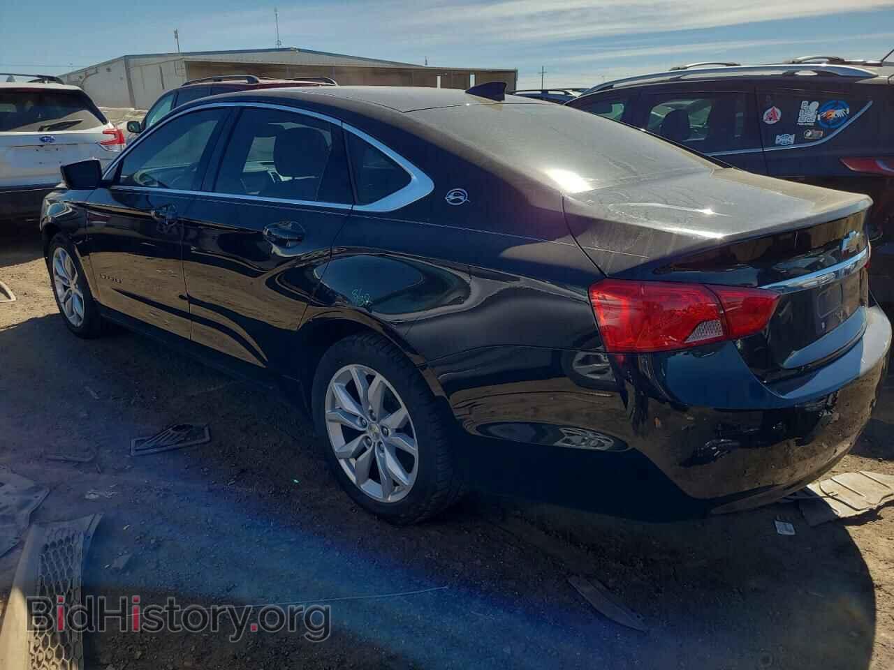 2016 CHEVROLET IMPALA - VIN: 2G1105SA7G9125478 - Фото 2