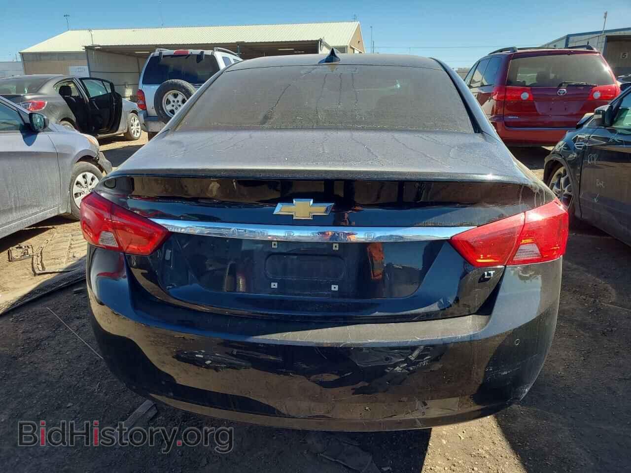 2016 CHEVROLET IMPALA - VIN: 2G1105SA7G9125478 - Фото 6