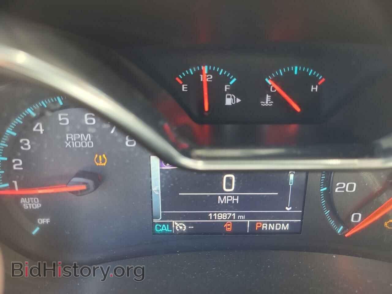 2016 CHEVROLET IMPALA - VIN: 2G1105SA7G9125478 - Фото 9