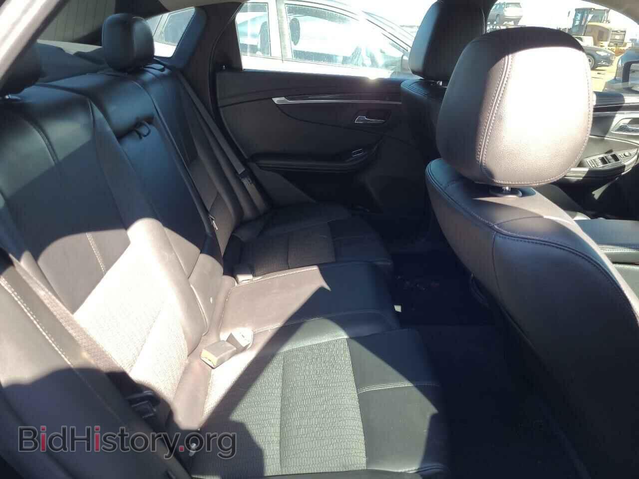 2016 CHEVROLET IMPALA - VIN: 2G1105SA7G9125478 - Фото 10