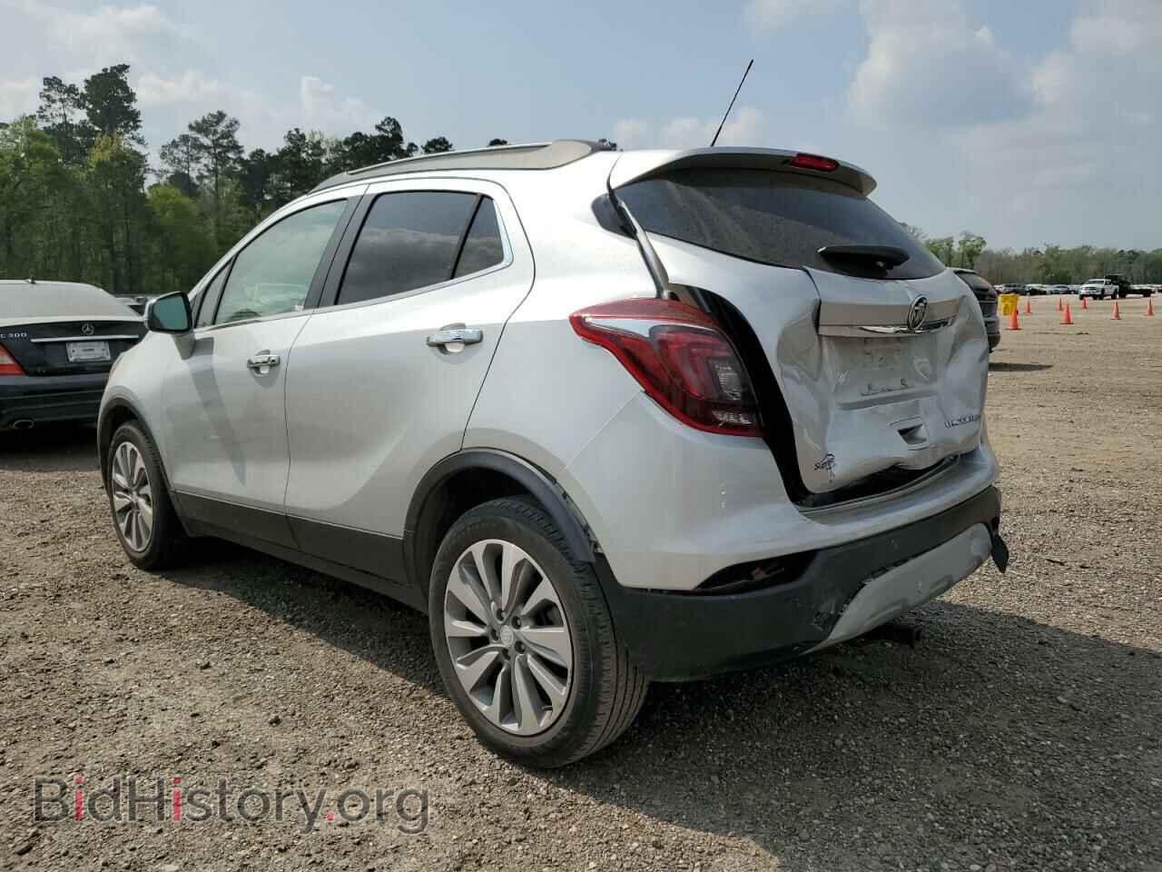 2019 BUICK ENCORE - VIN: KL4CJASB9KB717125 - Фото 2