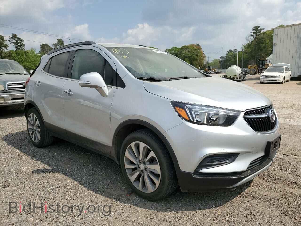 2019 BUICK ENCORE - VIN: KL4CJASB9KB717125 - Фото 4