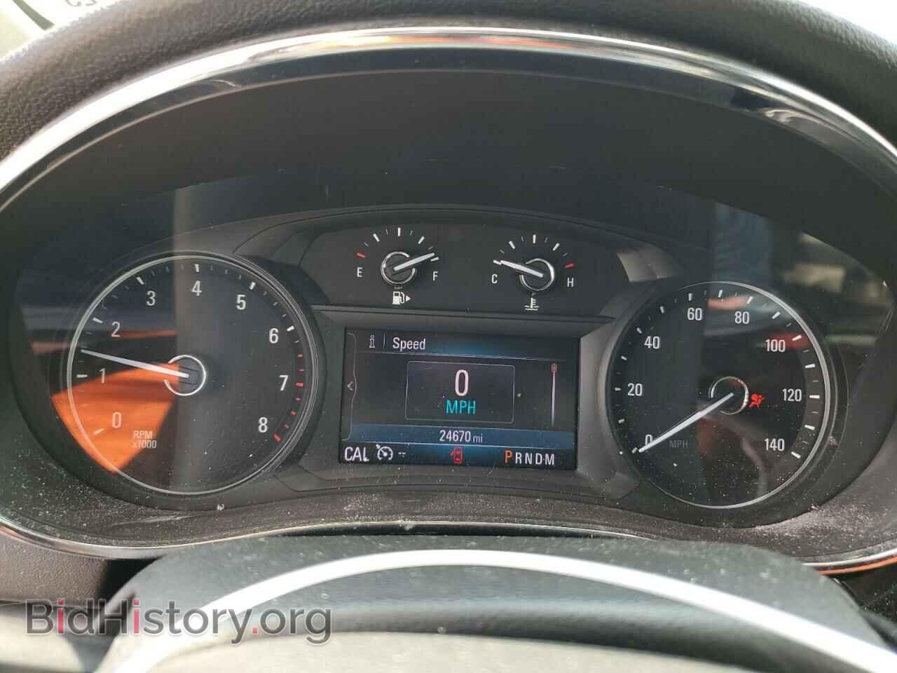 2019 BUICK ENCORE - VIN: KL4CJASB9KB717125 - Фото 9