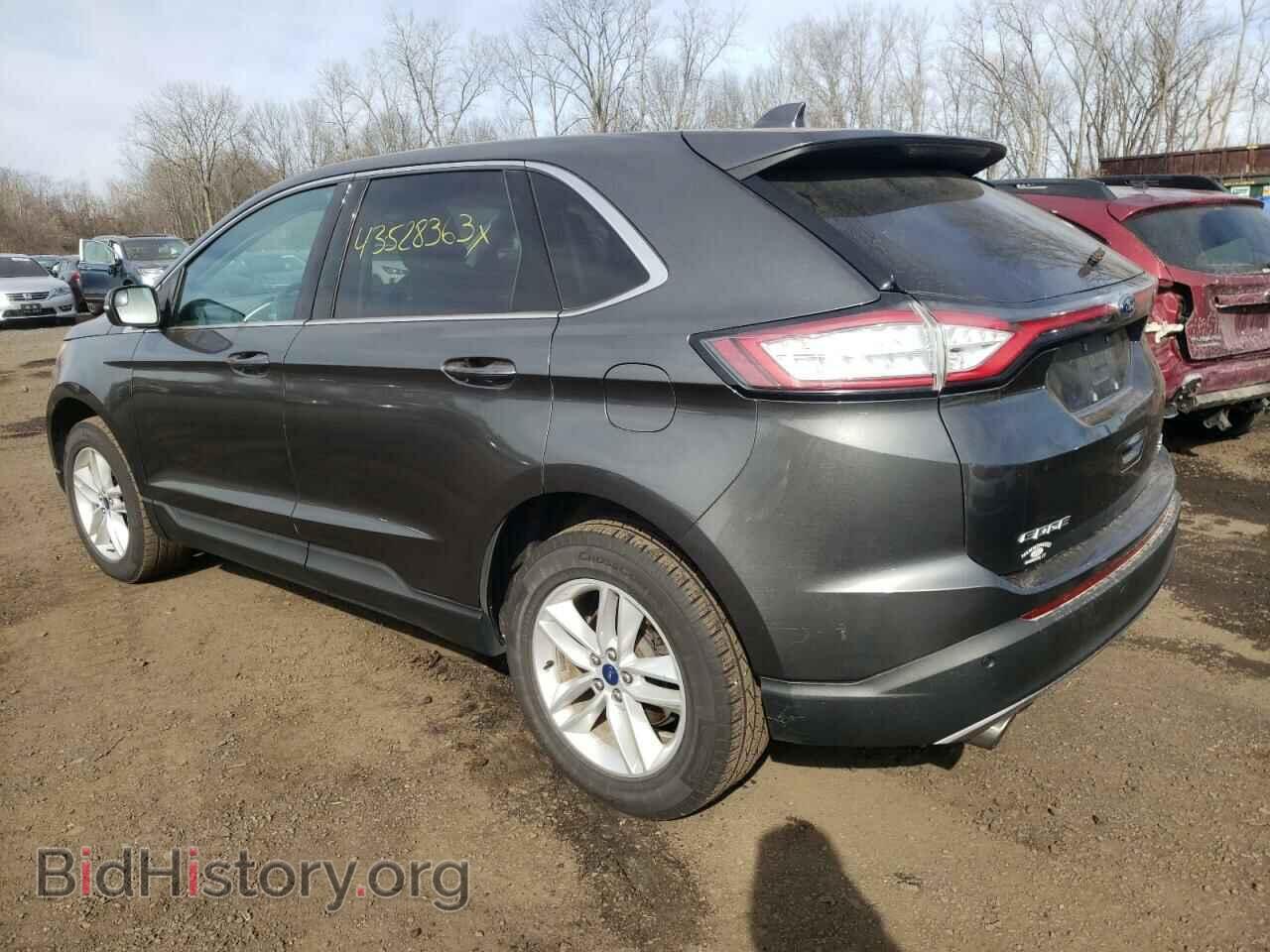 2017 FORD EDGE - VIN: 2FMPK4J94HBC39909 - Photo 2