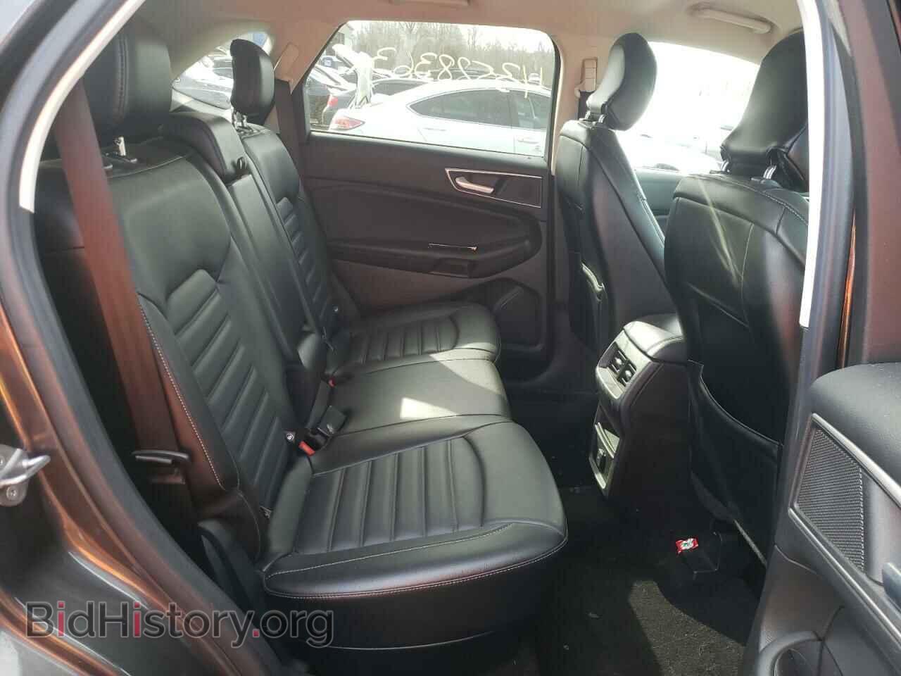 2017 FORD EDGE - VIN: 2FMPK4J94HBC39909 - Photo 11