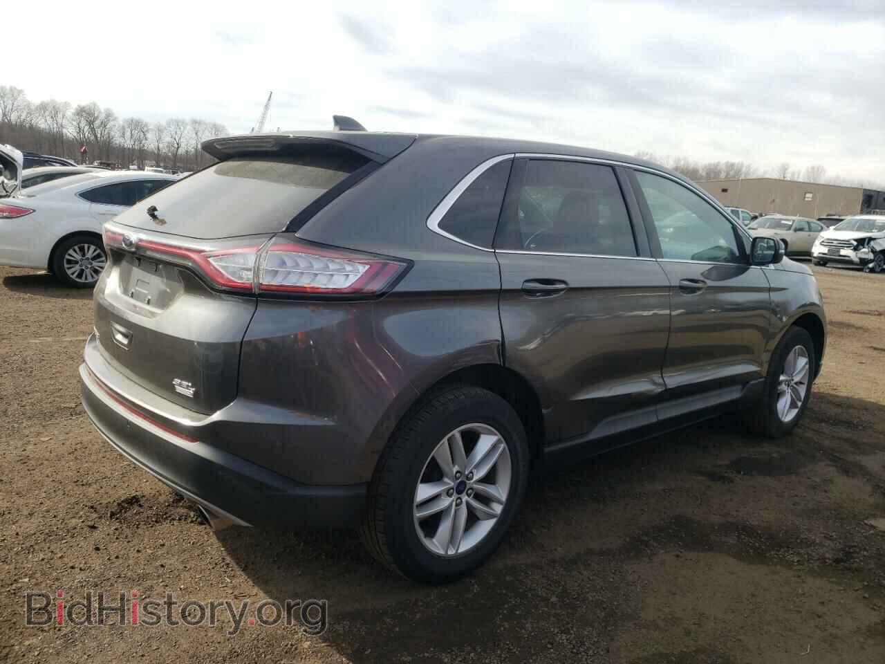 2017 FORD EDGE - VIN: 2FMPK4J94HBC39909 - Photo 3