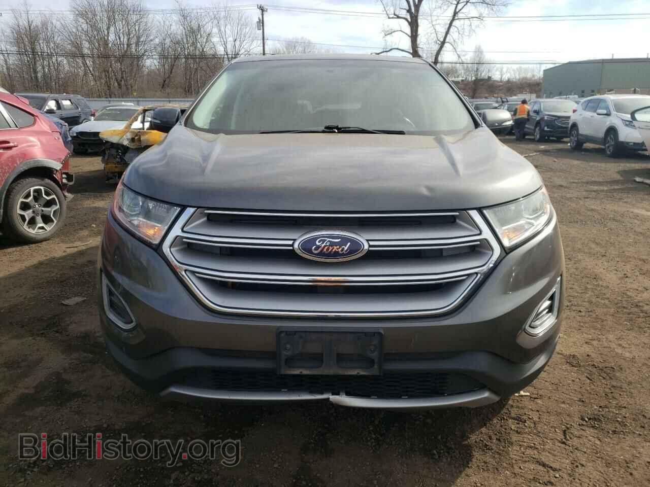 2017 FORD EDGE - VIN: 2FMPK4J94HBC39909 - Photo 5