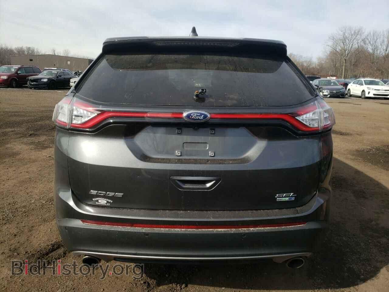 2017 FORD EDGE - VIN: 2FMPK4J94HBC39909 - Photo 6