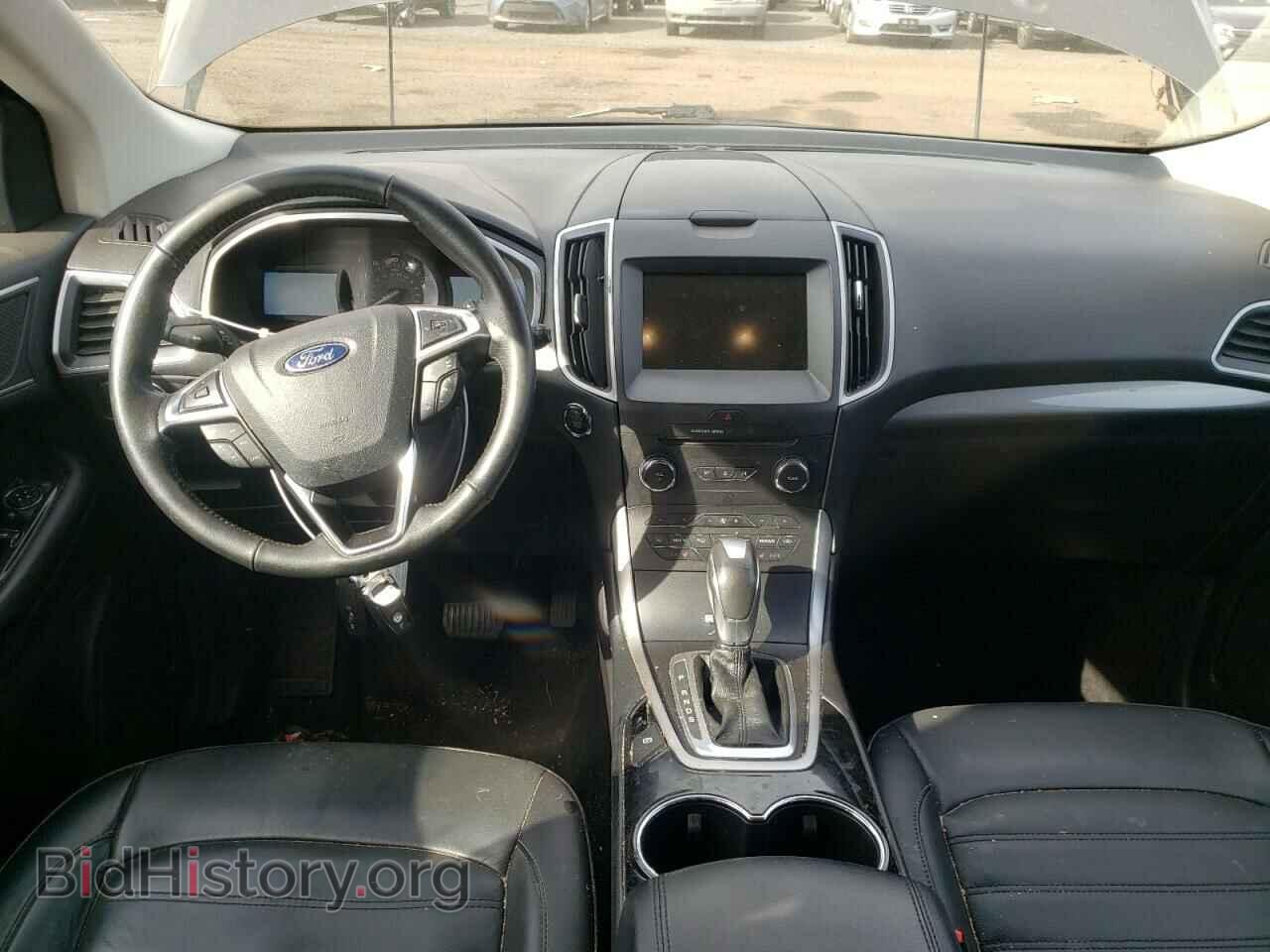 2017 FORD EDGE - VIN: 2FMPK4J94HBC39909 - Photo 8