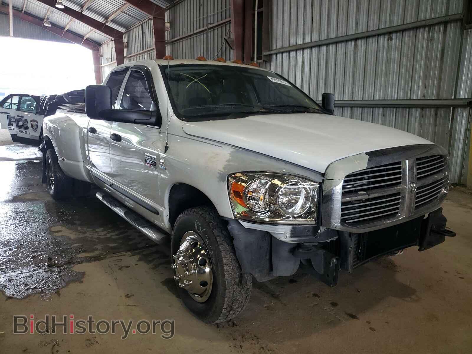 Photo 3D7ML48C87G701007 - DODGE RAM 3500 2007