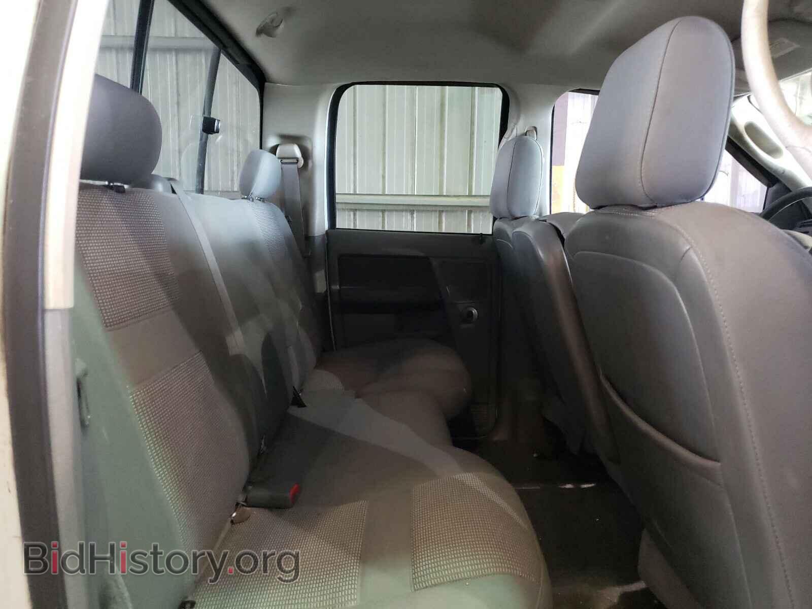 2007 DODGE RAM 3500 - VIN: 3D7ML48C87G701007 - Фото 6