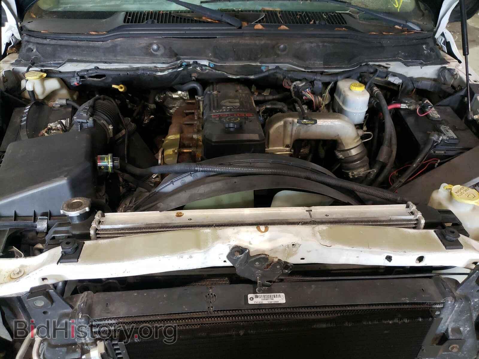 2007 DODGE RAM 3500 - VIN: 3D7ML48C87G701007 - Фото 7