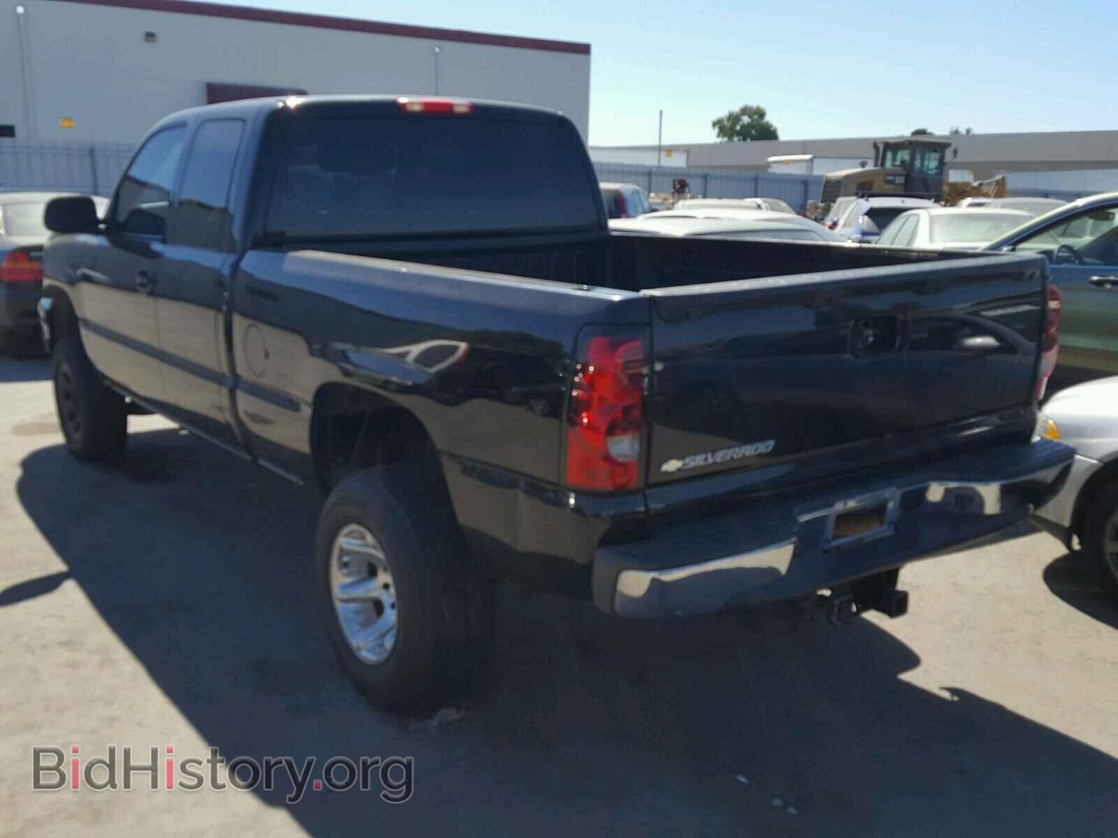 2007 CHEVROLET SILVERADO - VIN: 1GCEC19Z97Z131146 - Фото 3