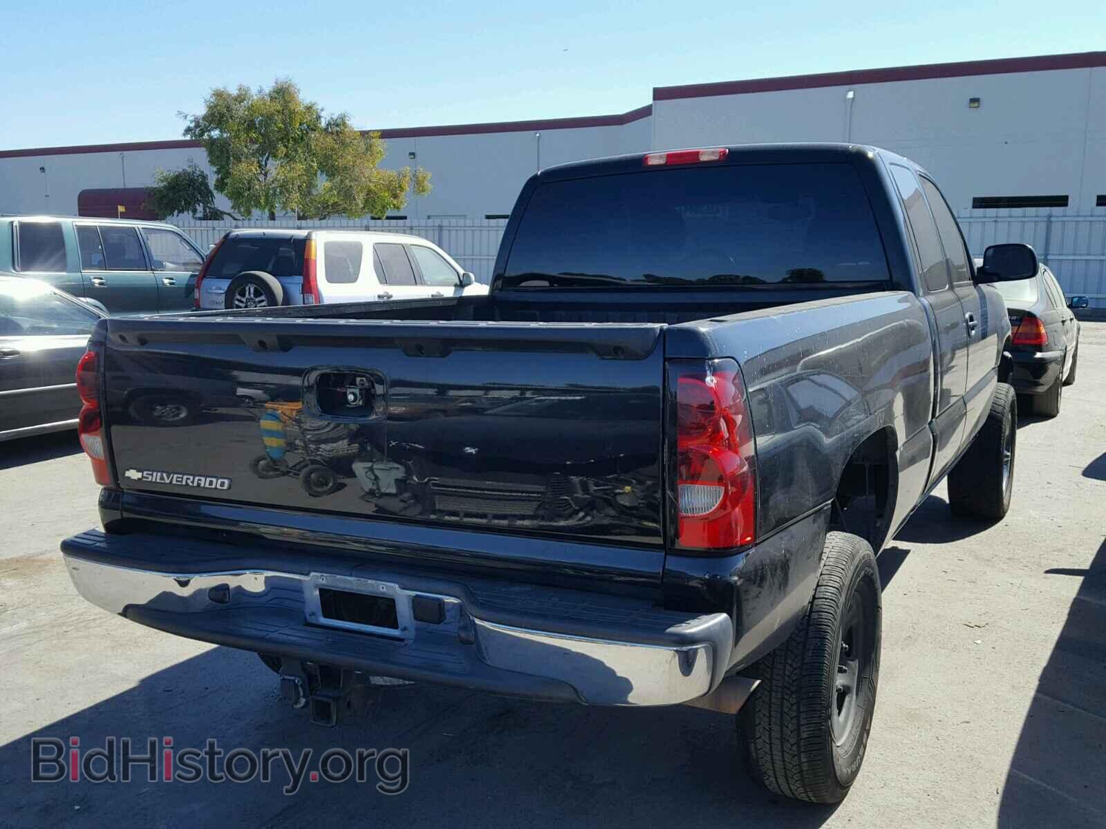2007 CHEVROLET SILVERADO - VIN: 1GCEC19Z97Z131146 - Фото 4