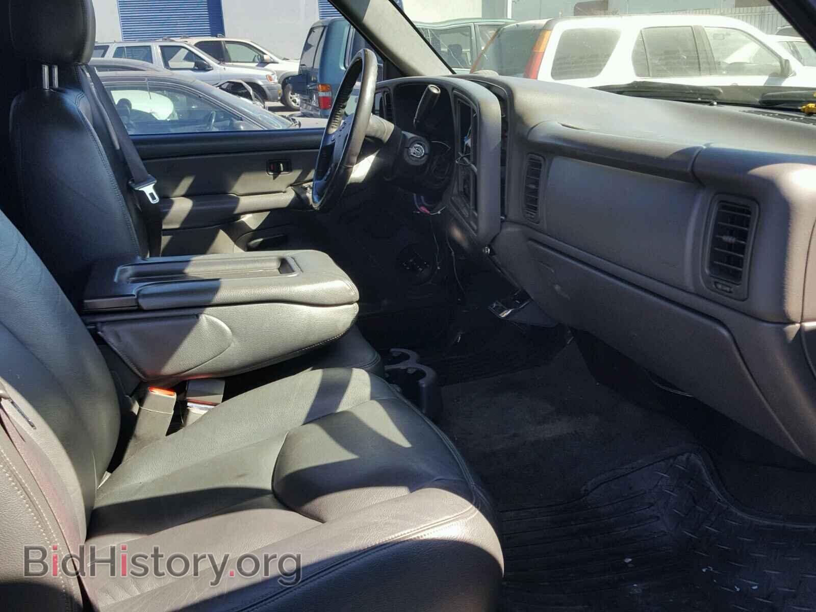 2007 CHEVROLET SILVERADO - VIN: 1GCEC19Z97Z131146 - Фото 5