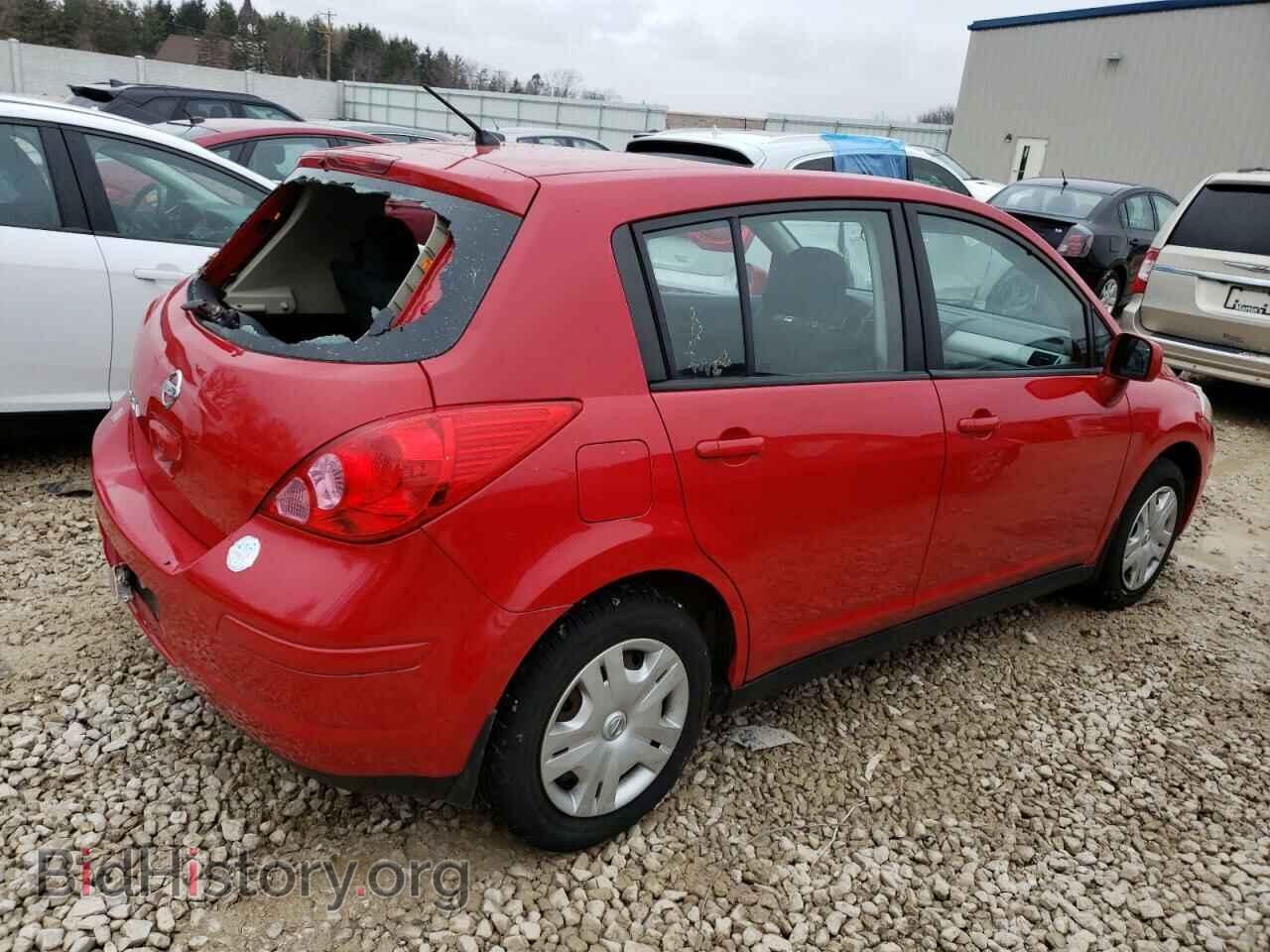 2011 NISSAN VERSA - VIN: 3N1BC1CP0BL428383 - Фото 3