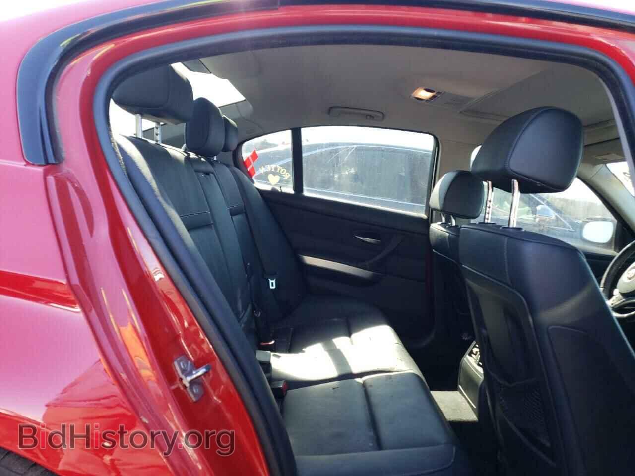 2009 BMW 3 SERIES - VIN: WBAPM73569A366746 - Фото 10