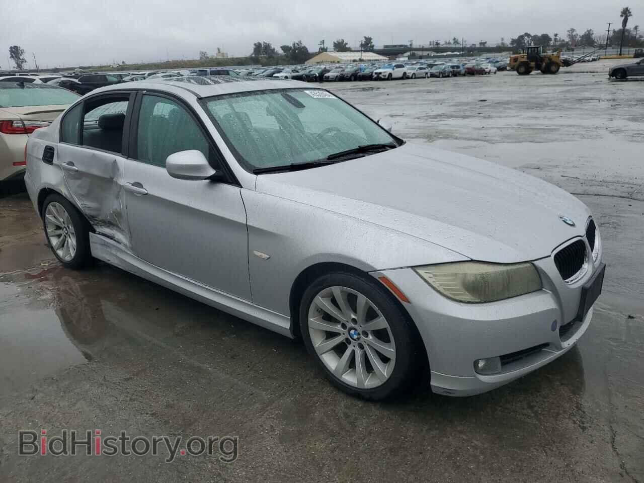 2011 BMW 3 SERIES - VIN: WBAPH5G58BNM77171 - Фото 4