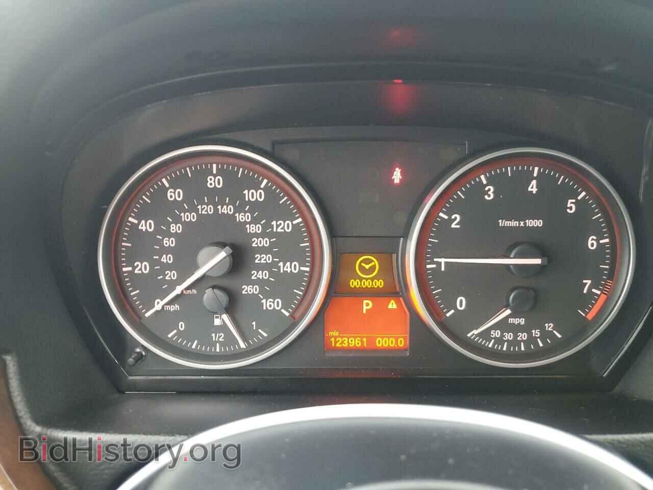 2011 BMW 3 SERIES - VIN: WBAPH5G58BNM77171 - Фото 9