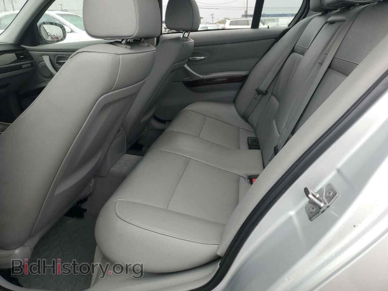 2011 BMW 3 SERIES - VIN: WBAPH5G58BNM77171 - Фото 10