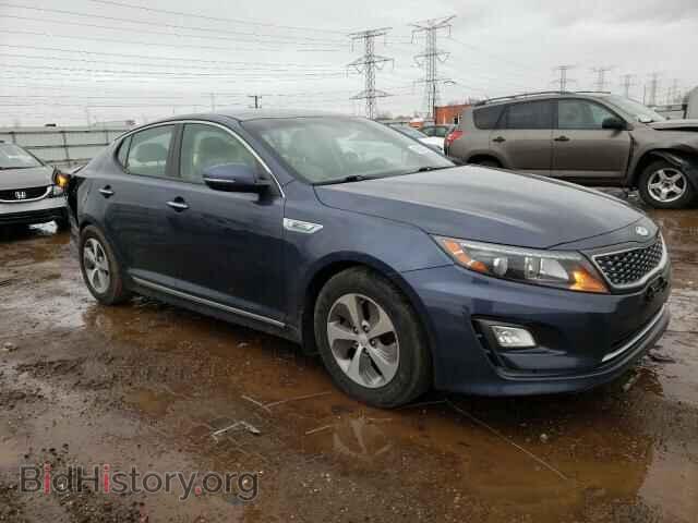 2014 KIA OPTIMA - VIN: KNAGM4AD4E5069194 - Фото 4