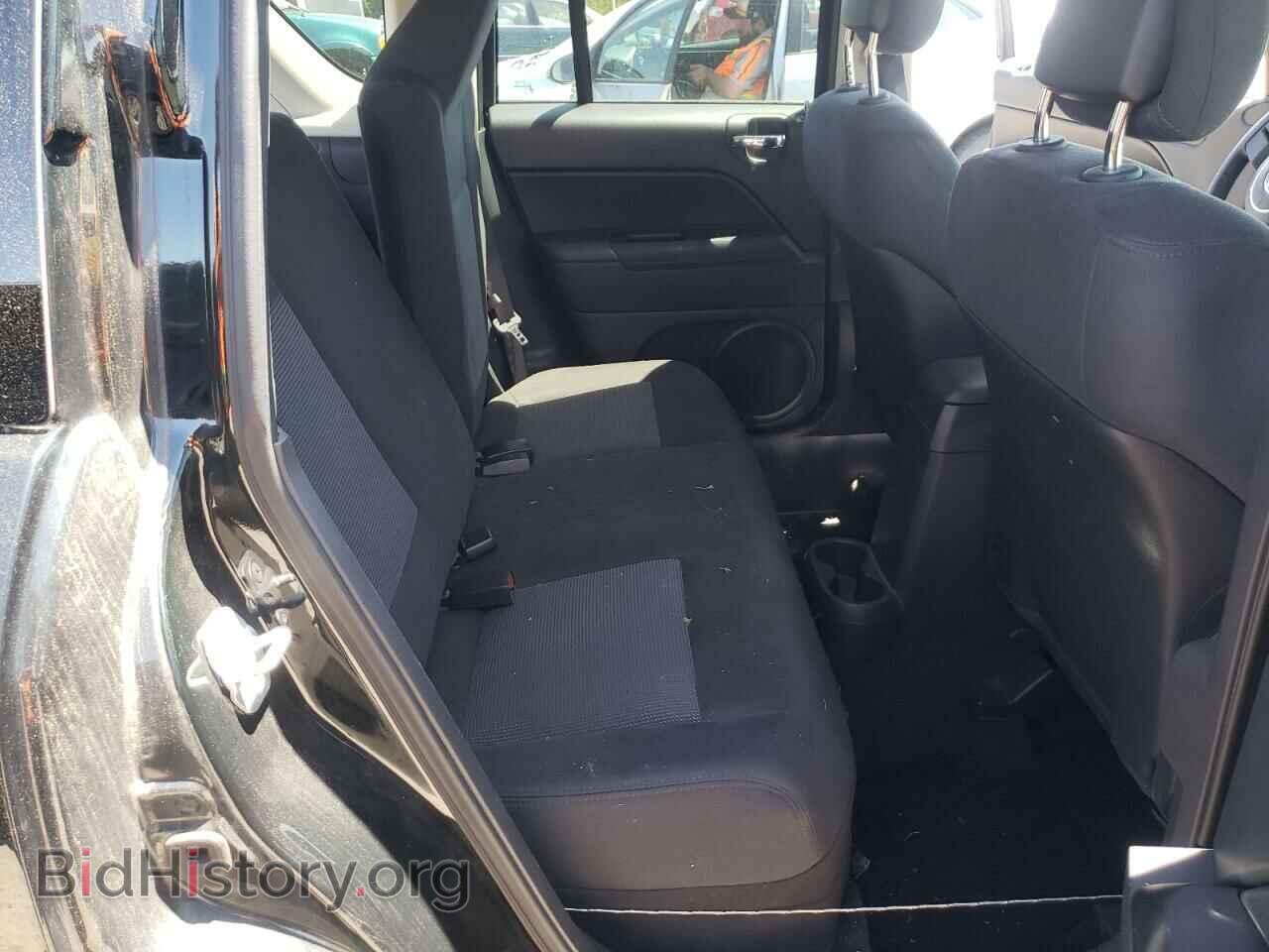 2013 JEEP COMPASS - VIN: 1C4NJDEB6DD222724 - Фото 6