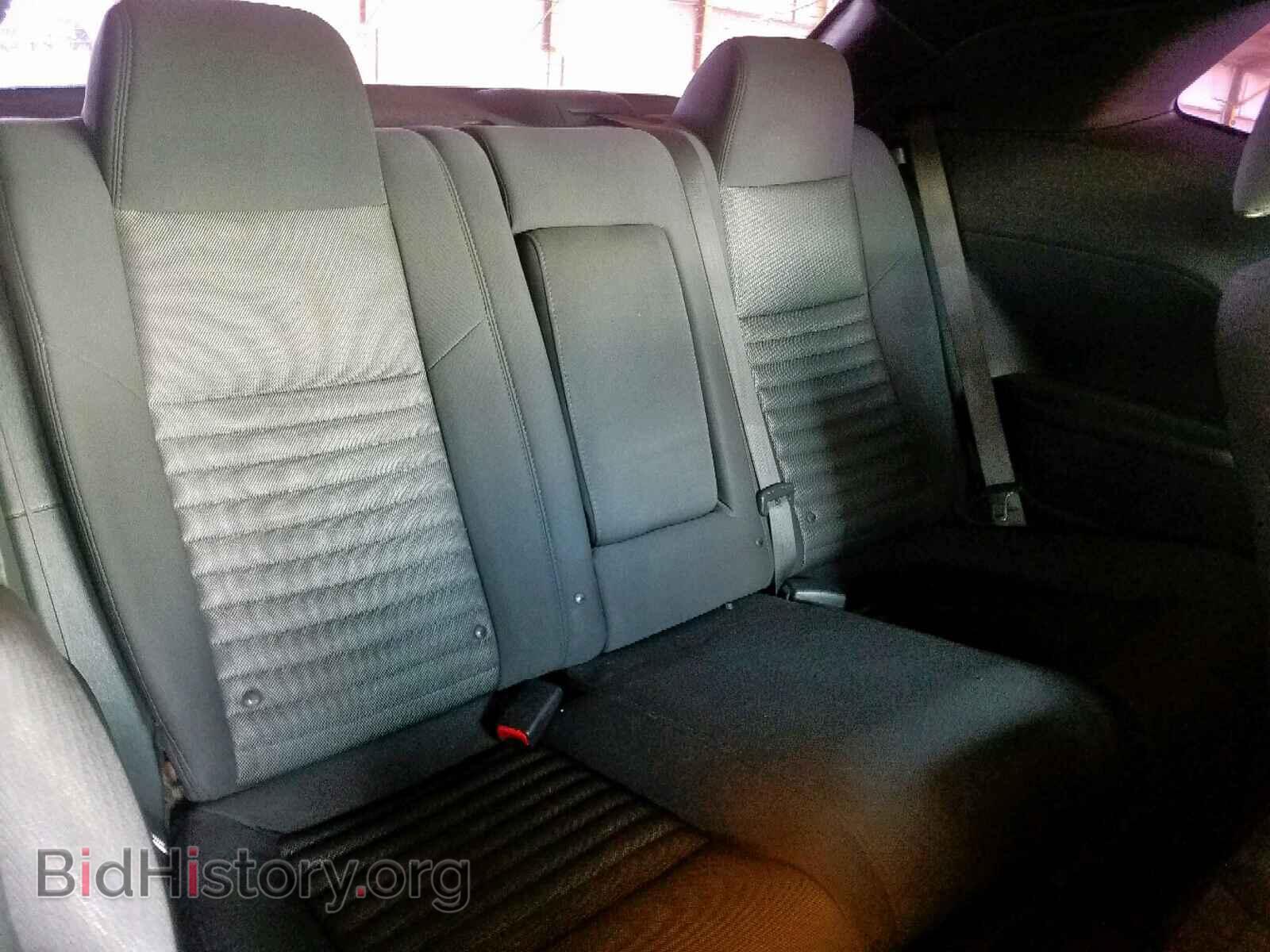 2012 DODGE CHALLENGER - VIN: 2C3CDYAG2CH162180 - Photo 6