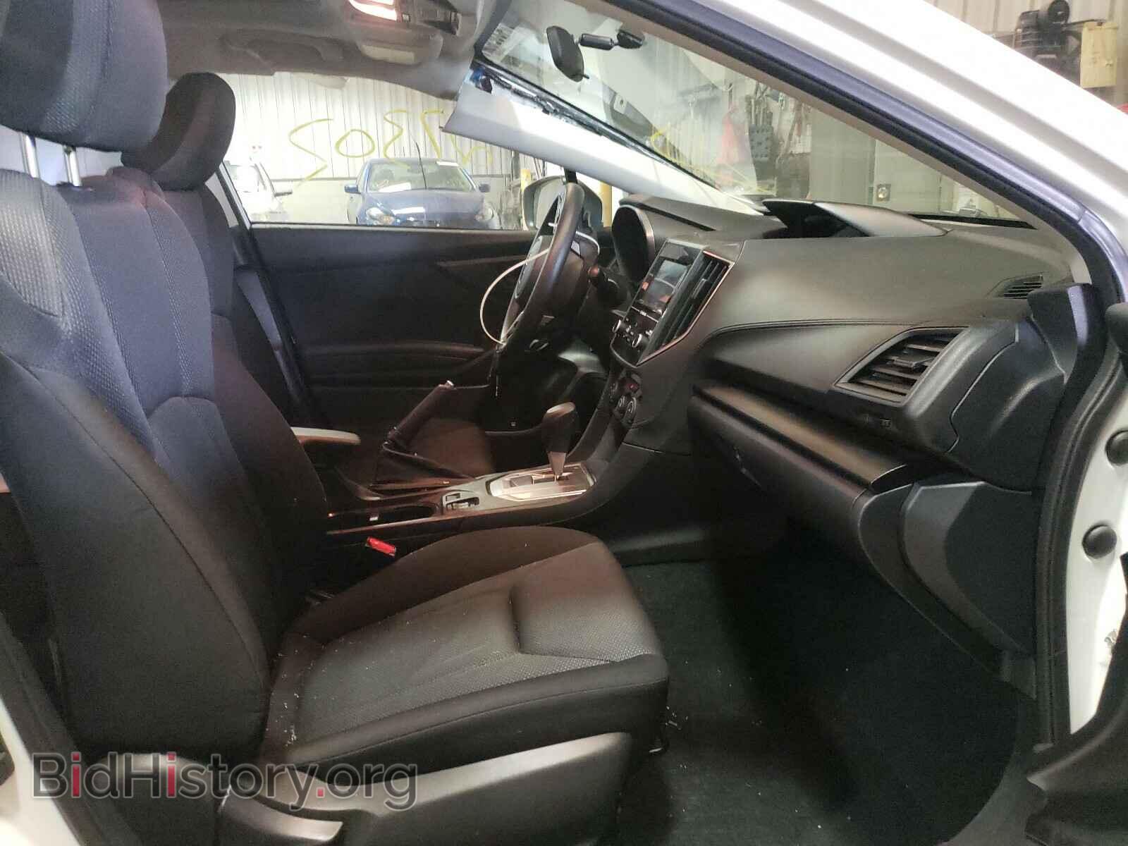 2017 SUBARU IMPREZA - VIN: 4S3GKAB66H3605683 - Фото 5