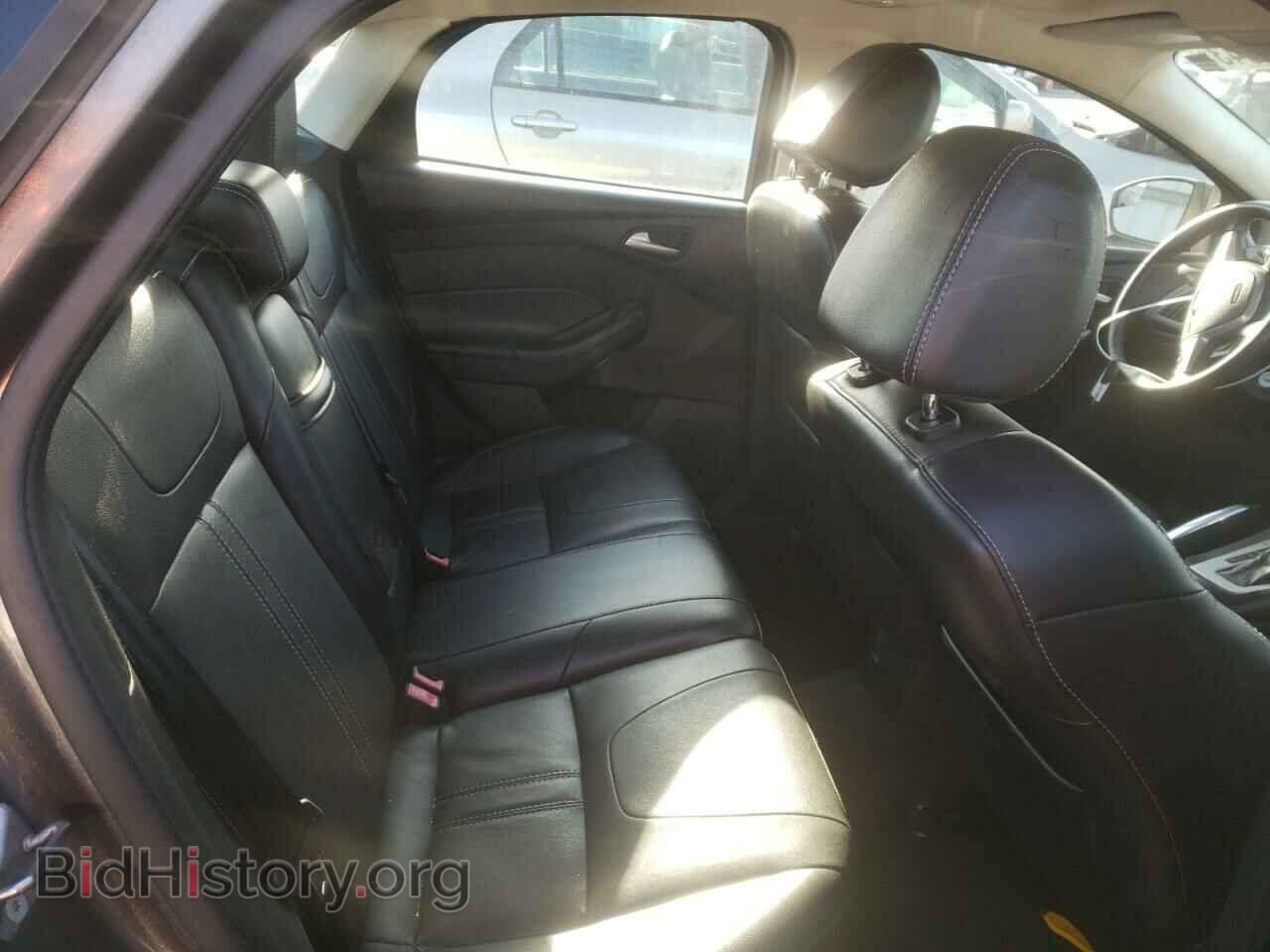 2013 FORD FOCUS - VIN: 1FADP3F21DL153181 - Фото 10