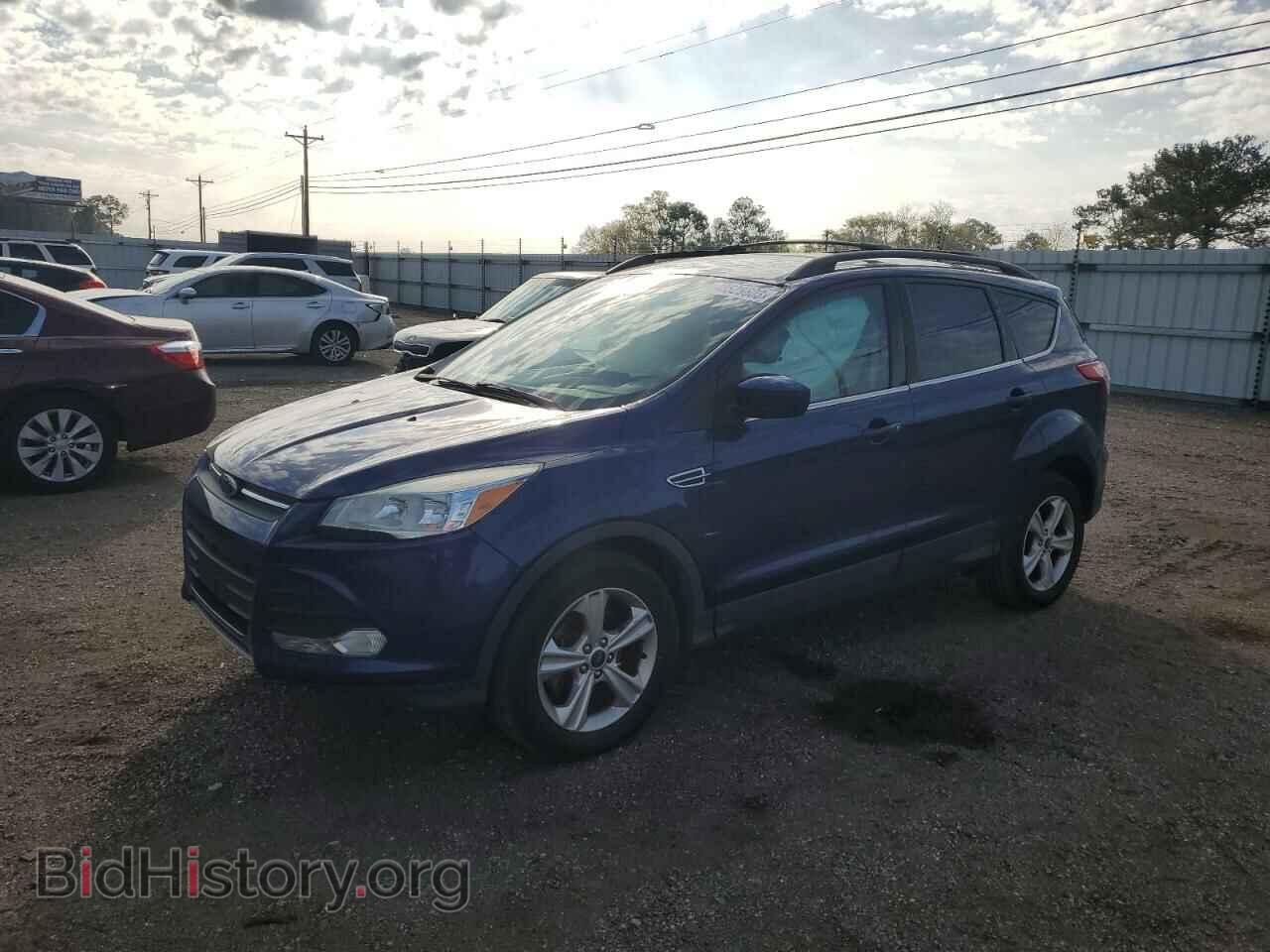 Фотография 1FMCU0GX2EUB15019 - FORD ESCAPE 2014