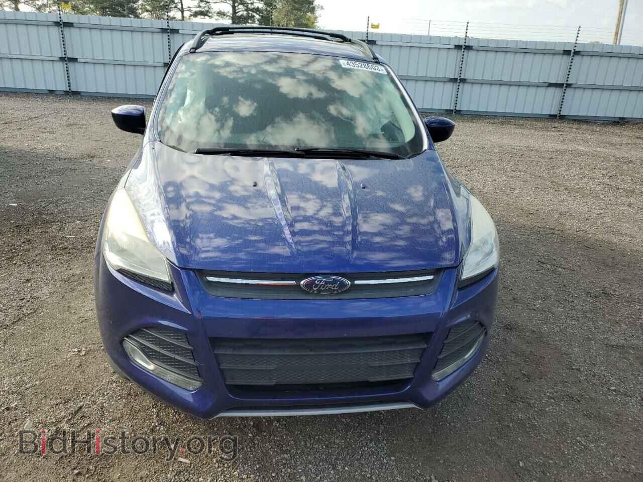 2014 FORD ESCAPE - VIN: 1FMCU0GX2EUB15019 - Фото 5