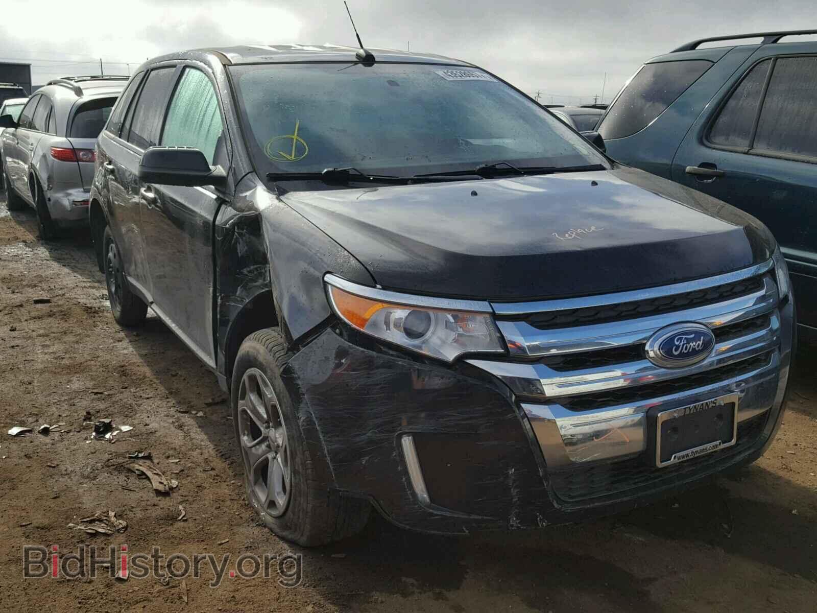 Photo 2FMDK4JC6DBE35892 - FORD EDGE 2013