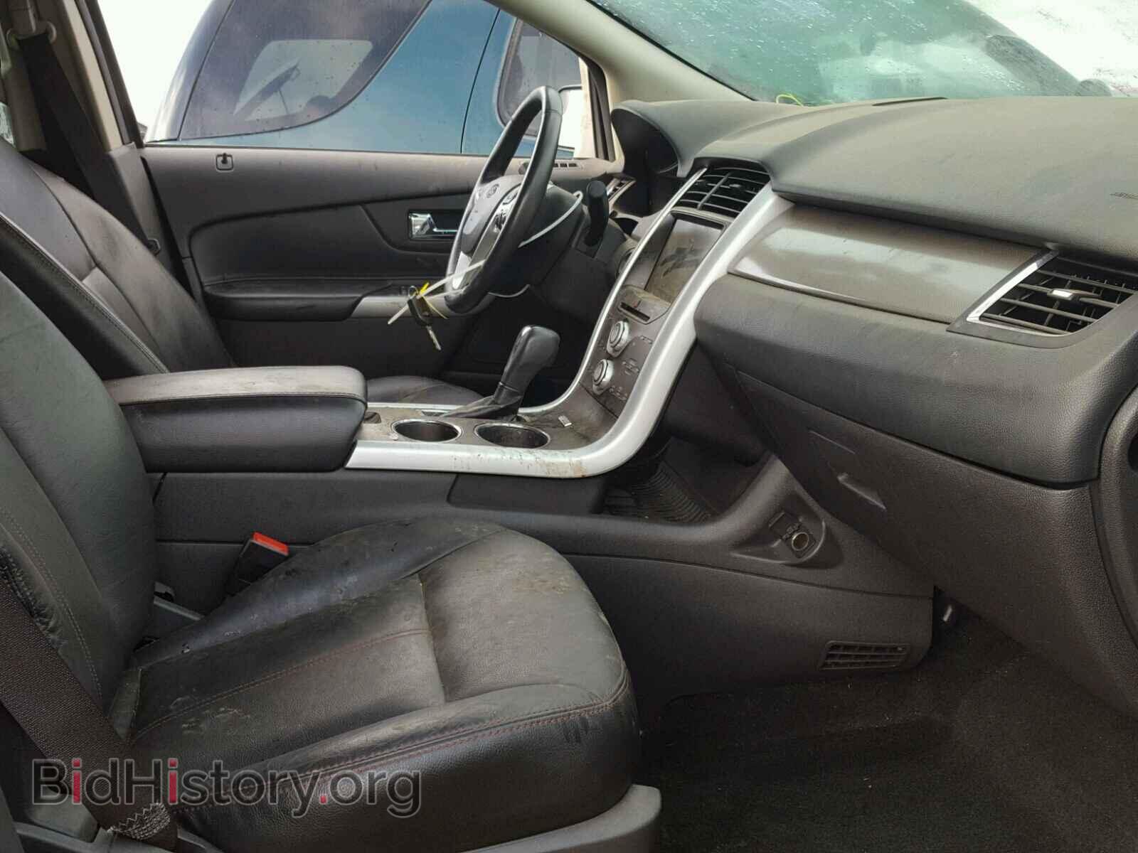2013 FORD EDGE - VIN: 2FMDK4JC6DBE35892 - Photo 5
