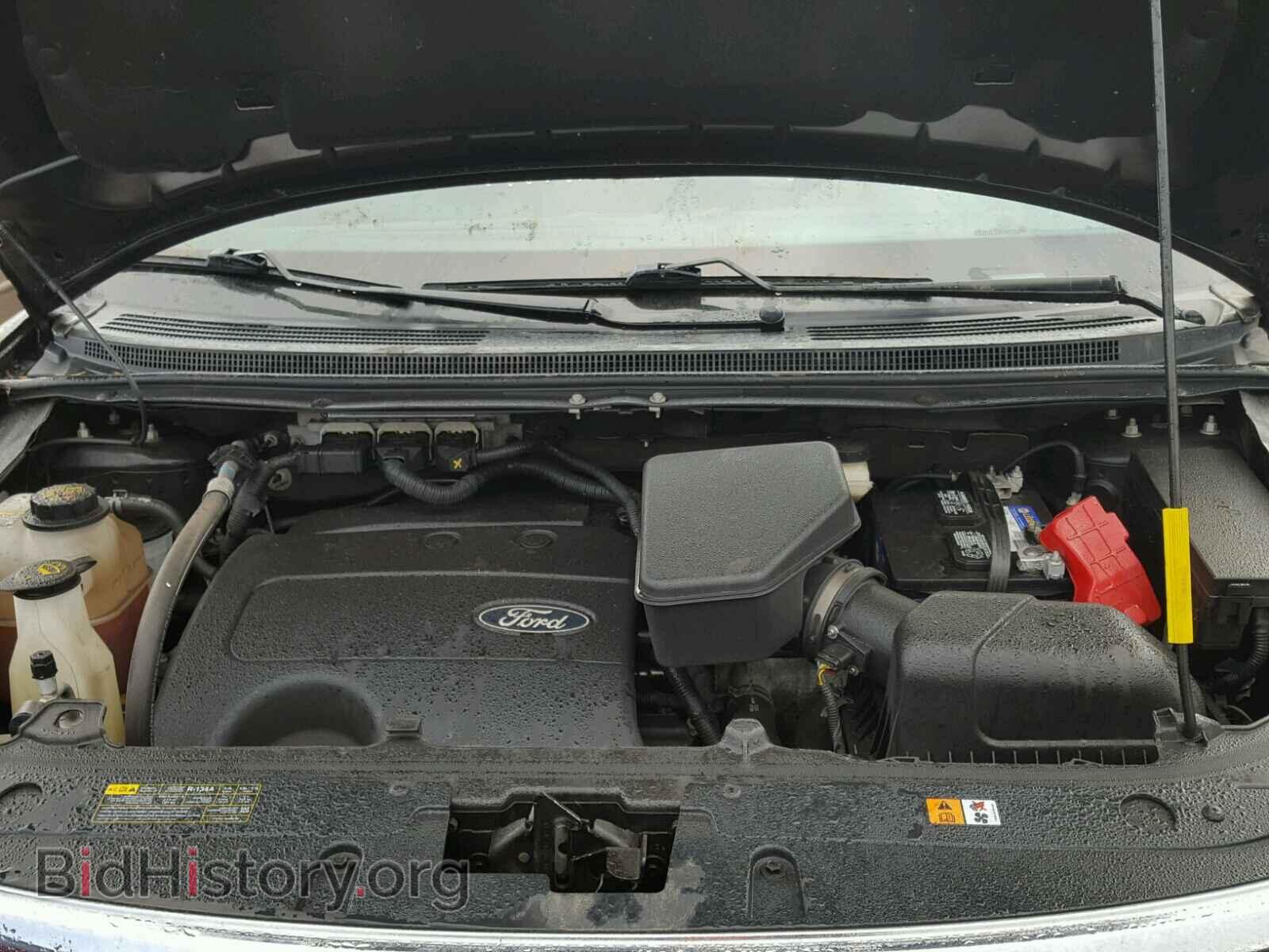 2013 FORD EDGE - VIN: 2FMDK4JC6DBE35892 - Photo 7