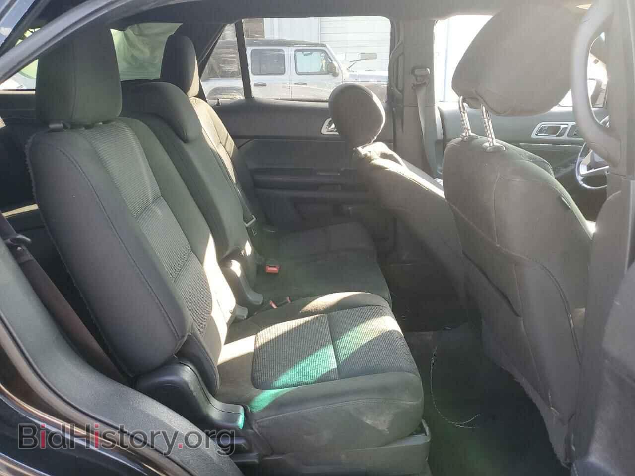 2014 FORD EXPLORER - VIN: 1FM5K7D85EGB40273 - Photo 11