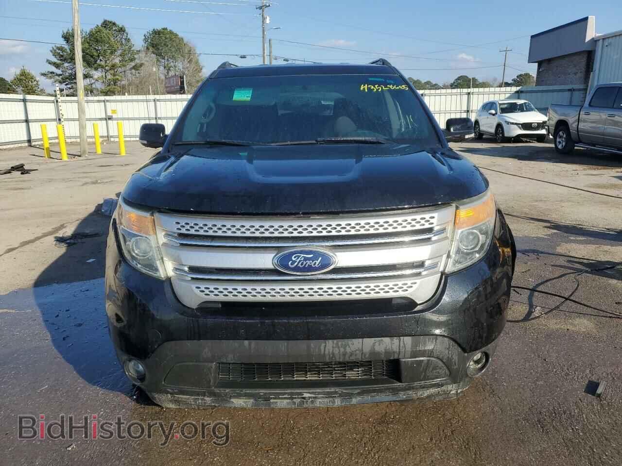 2014 FORD EXPLORER - VIN: 1FM5K7D85EGB40273 - Photo 5