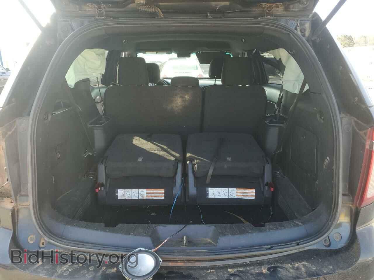2014 FORD EXPLORER - VIN: 1FM5K7D85EGB40273 - Photo 6