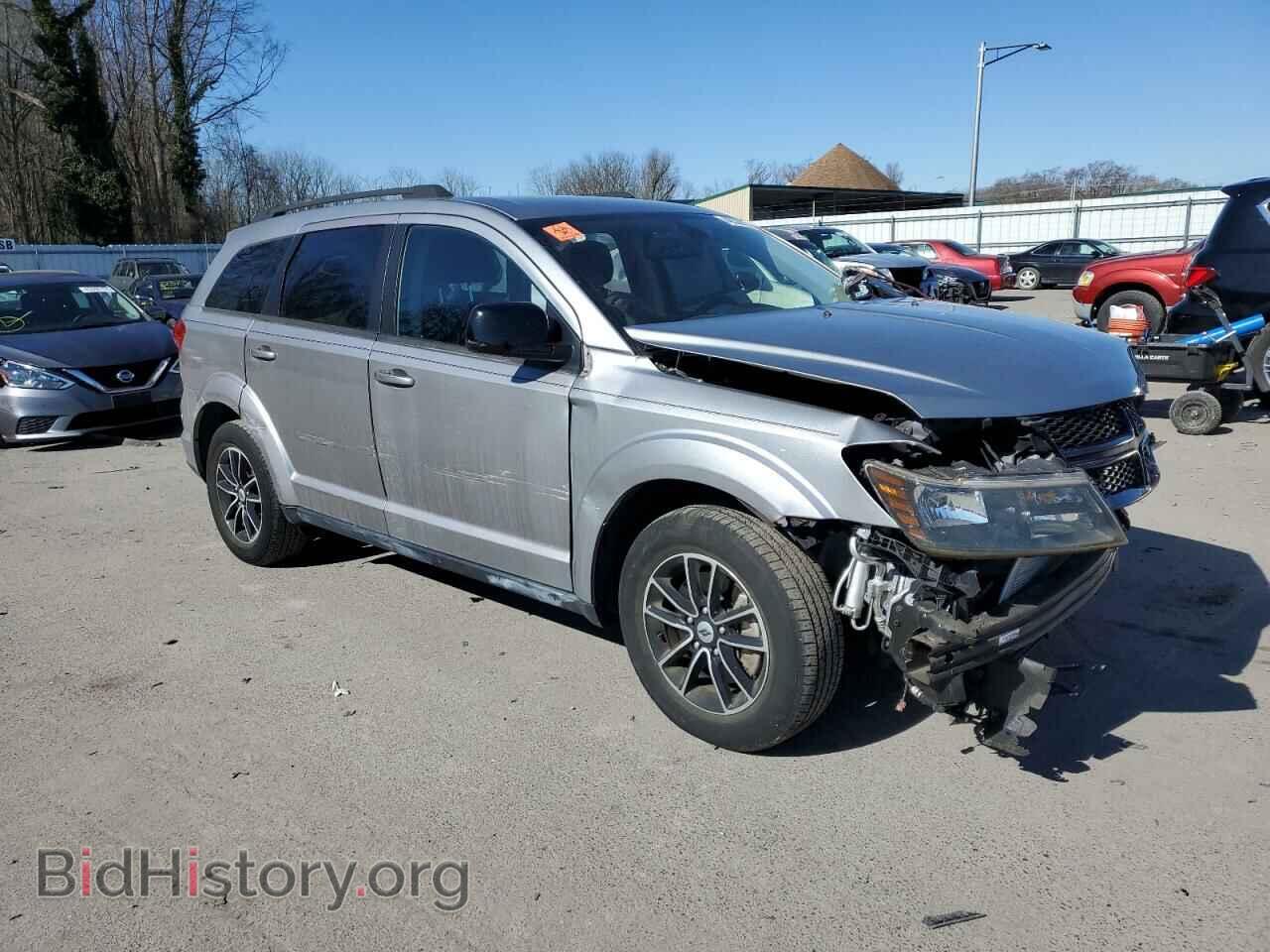 2019 DODGE JOURNEY - VIN: 3C4PDCBB2KT719372 - Фото 4