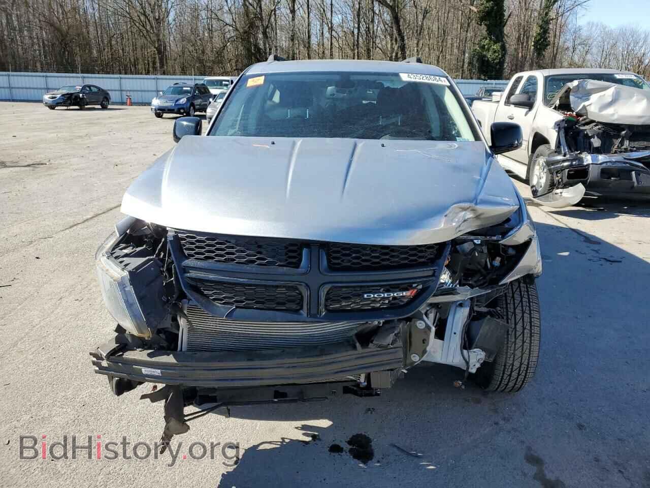 2019 DODGE JOURNEY - VIN: 3C4PDCBB2KT719372 - Фото 5