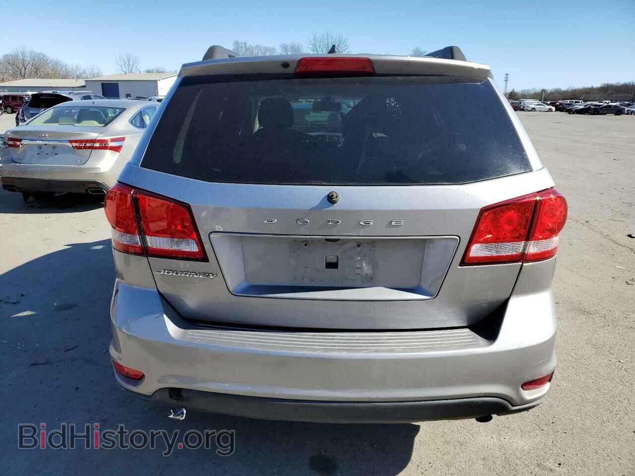 2019 DODGE JOURNEY - VIN: 3C4PDCBB2KT719372 - Фото 6