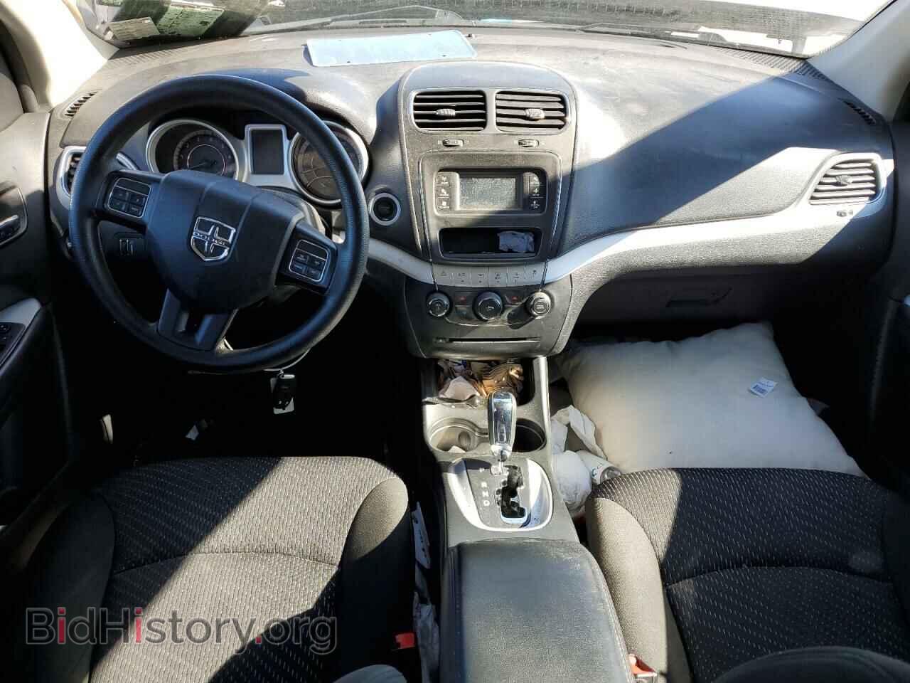 2019 DODGE JOURNEY - VIN: 3C4PDCBB2KT719372 - Фото 8