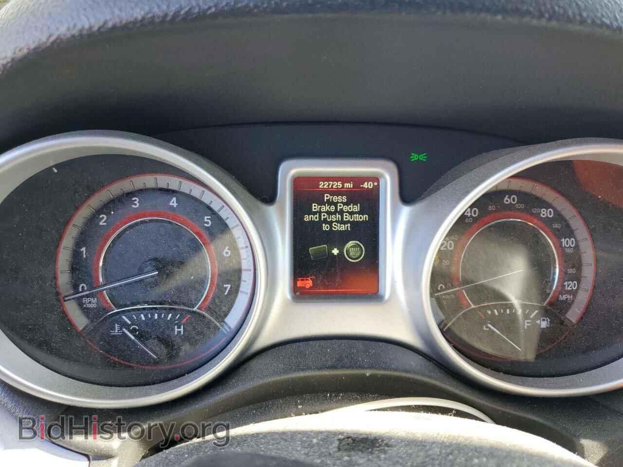 2019 DODGE JOURNEY - VIN: 3C4PDCBB2KT719372 - Фото 9