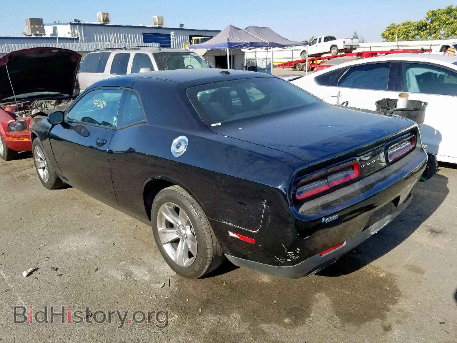 2017 DODGE CHALLENGER - VIN: 2C3CDZAG2HH572538 - Фото 3